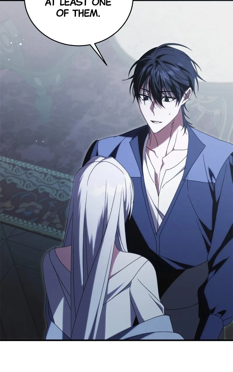 Read Even When I’m Dead chapter 32 image 111 on Lezhin