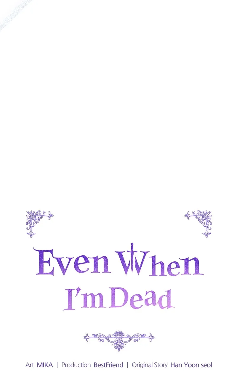 Read Even When I’m Dead chapter 33 image 44 on Lezhin