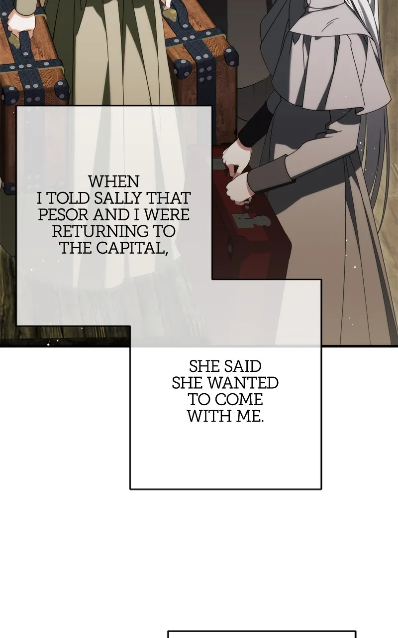 Read Even When I’m Dead chapter 33 image 57 on Lezhin