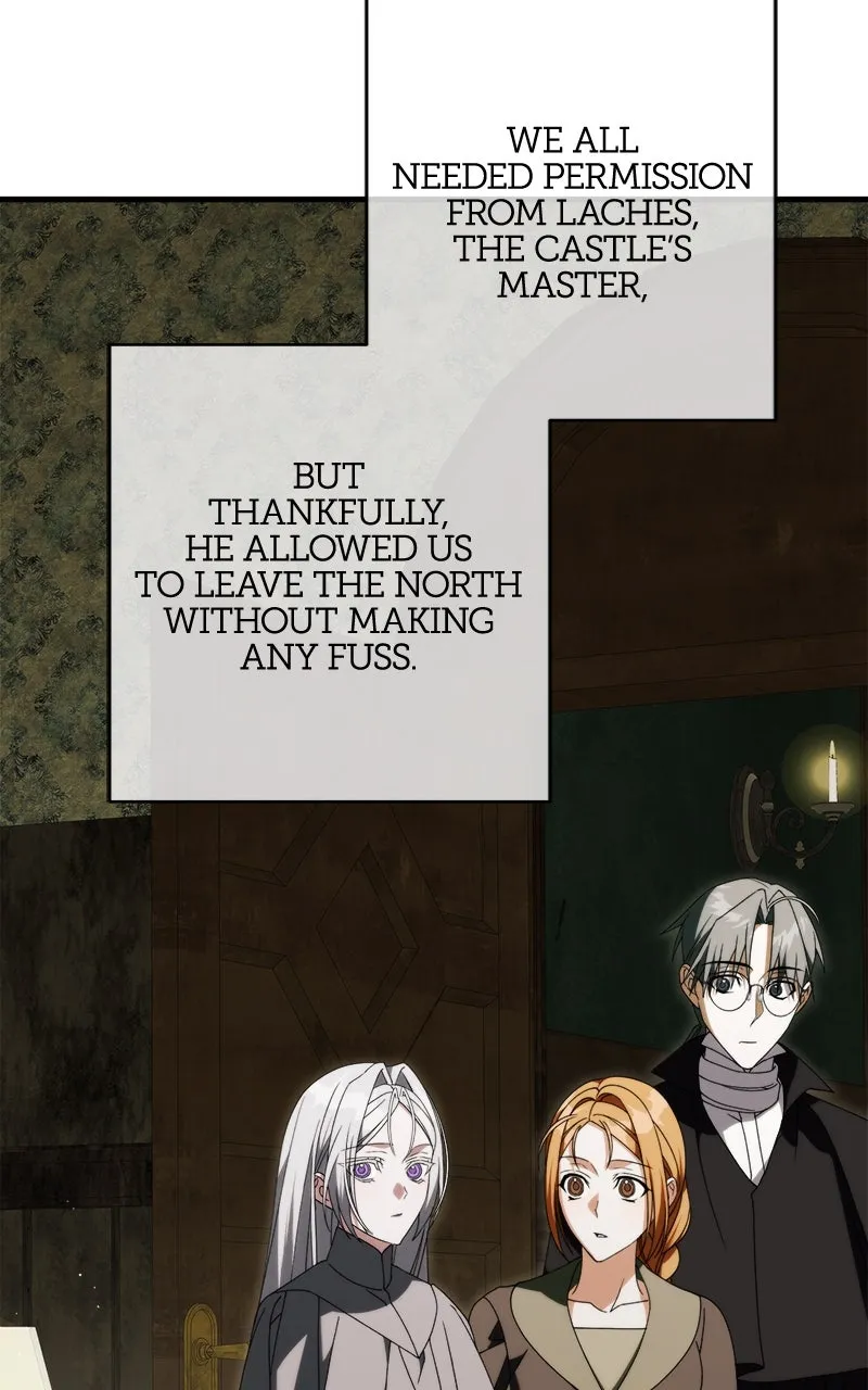 Read Even When I’m Dead chapter 33 image 58 on Lezhin