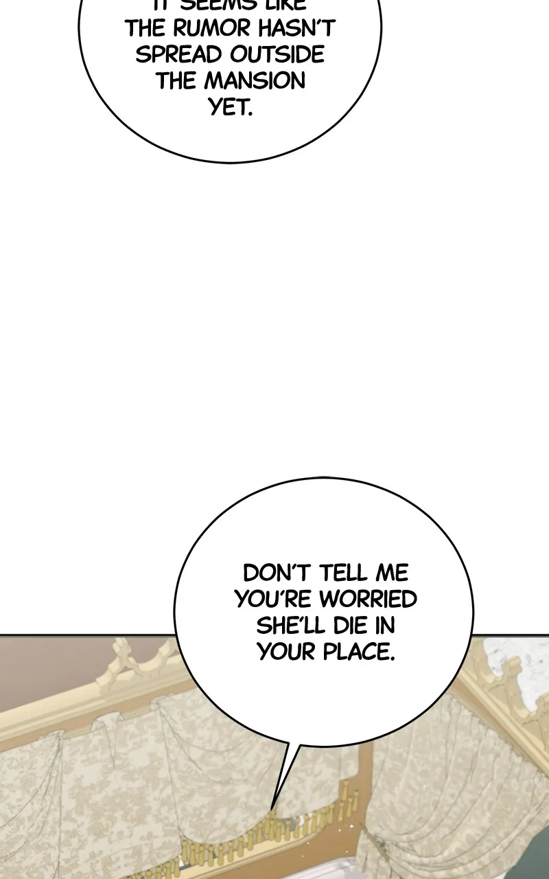 Read Even When I’m Dead chapter 34 image 55 on Lezhin