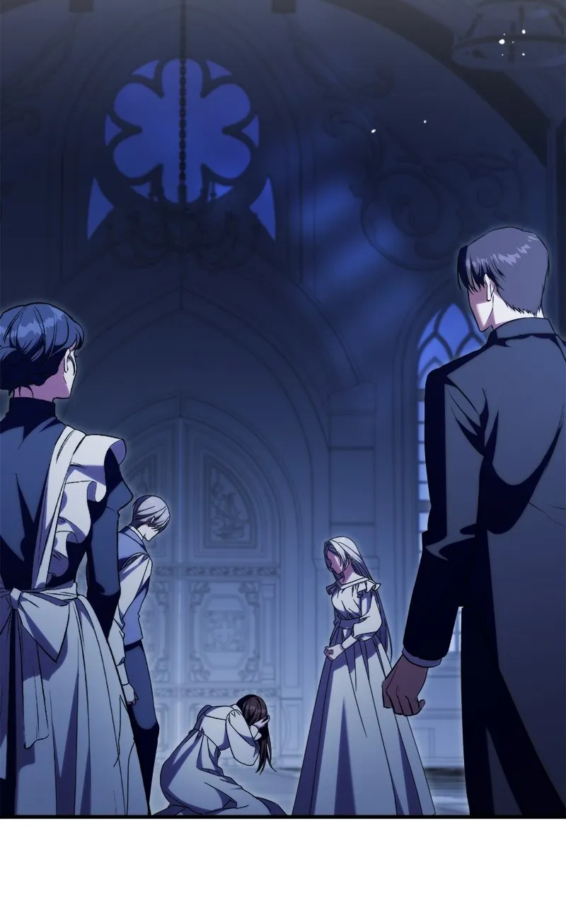 Read Even When I’m Dead chapter 36 image 1 on Lezhin