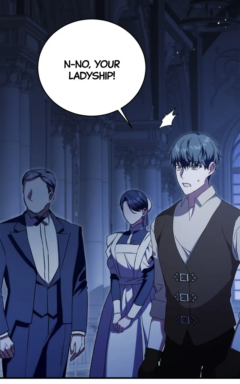 Read Even When I’m Dead chapter 36 image 8 on Lezhin
