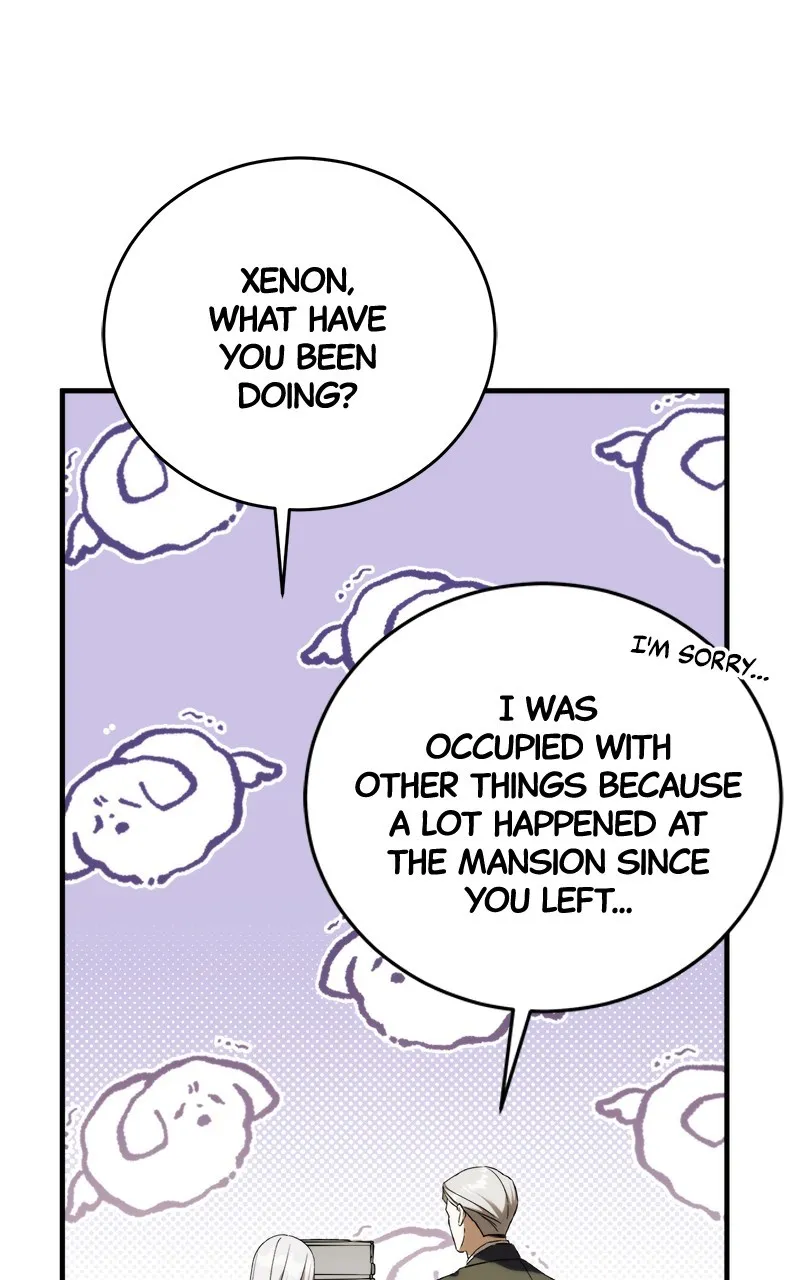 Read Even When I’m Dead chapter 37 image 43 on Lezhin