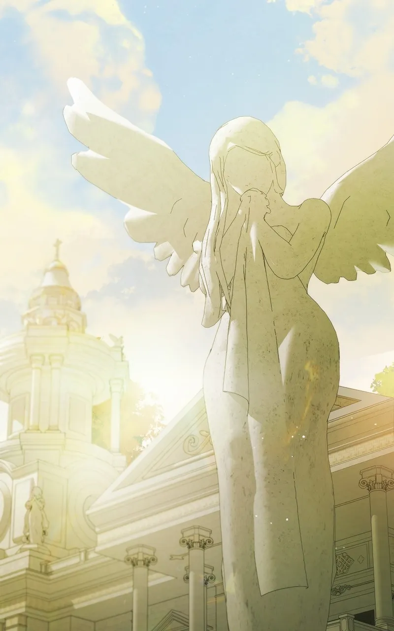 Read Even When I’m Dead chapter 39 image 1 on Lezhin