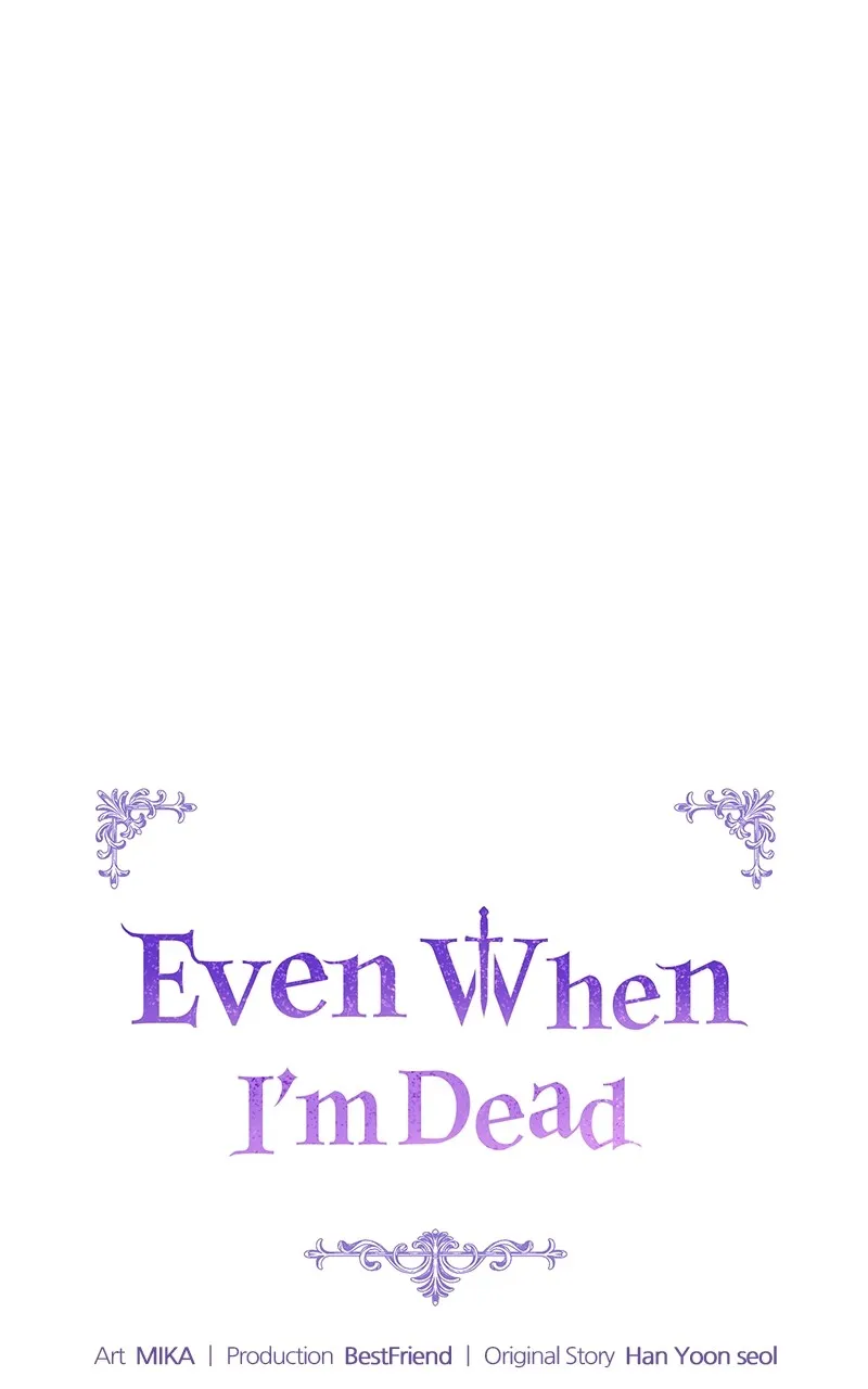 Read Even When I’m Dead chapter 39 image 20 on Lezhin