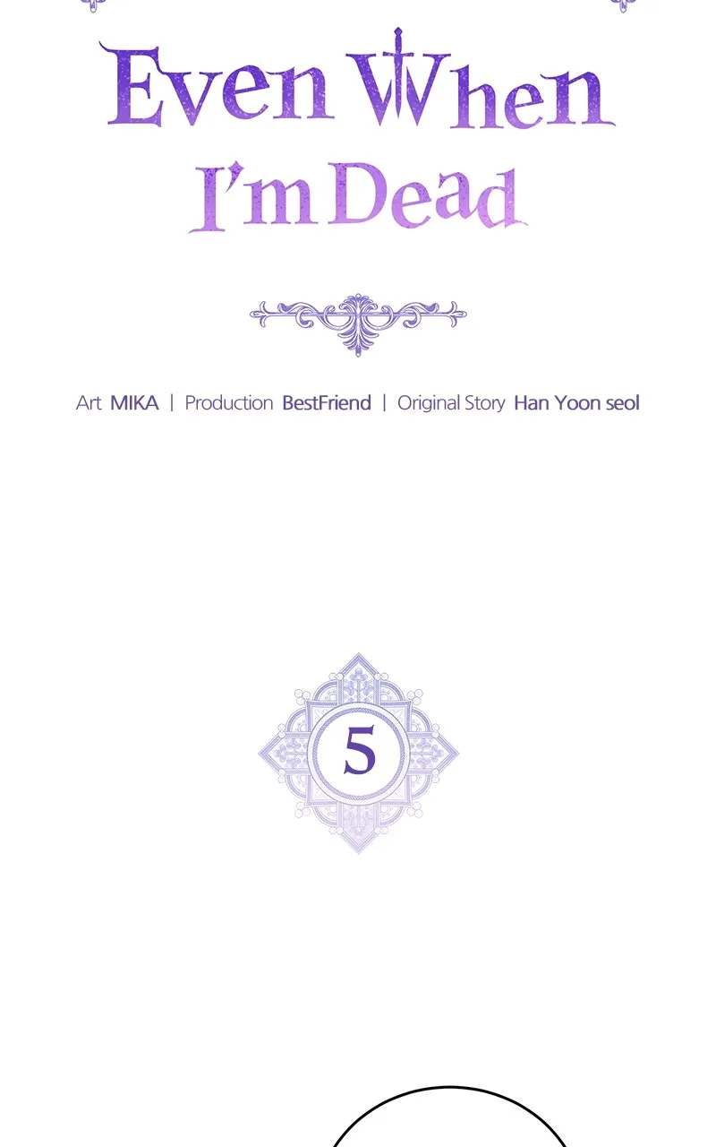 Read Even When I’m Dead chapter 5 image 32 on Lezhin