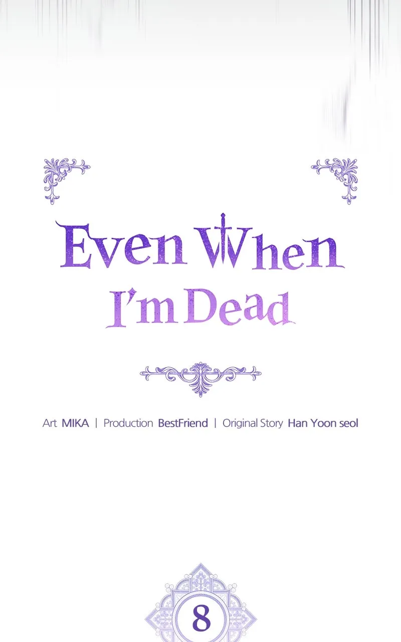 Read Even When I’m Dead chapter 8 image 25 on Lezhin