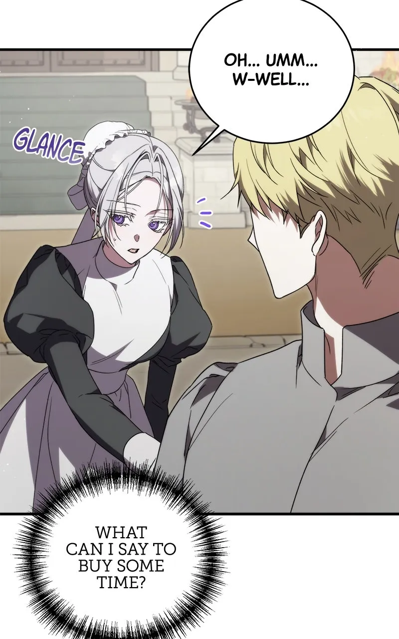 Read Even When I’m Dead chapter 8 image 3 on Lezhin
