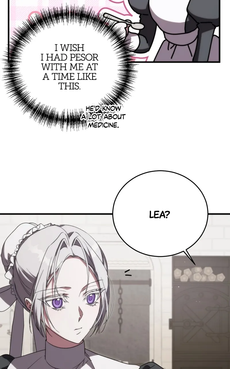 Read Even When I’m Dead chapter 8 image 34 on Lezhin