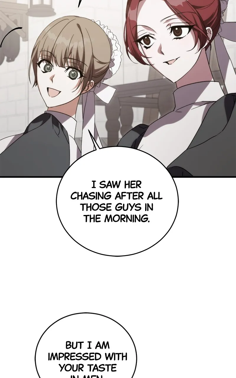 Read Even When I’m Dead chapter 8 image 37 on Lezhin