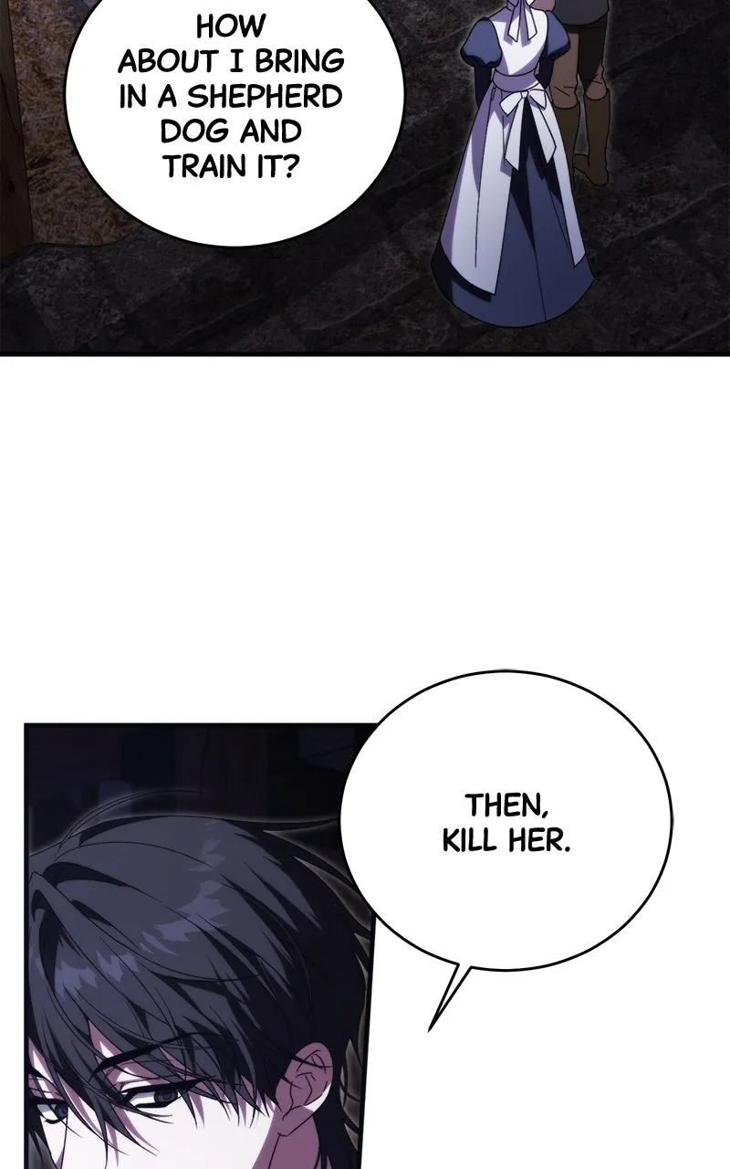 Read Even When I’m Dead chapter 9 image 12 on Lezhin