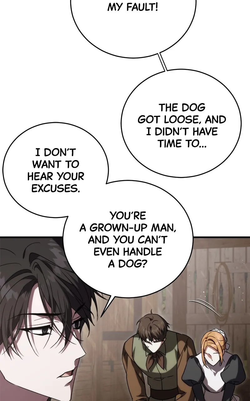 Read Even When I’m Dead chapter 9 image 7 on Lezhin