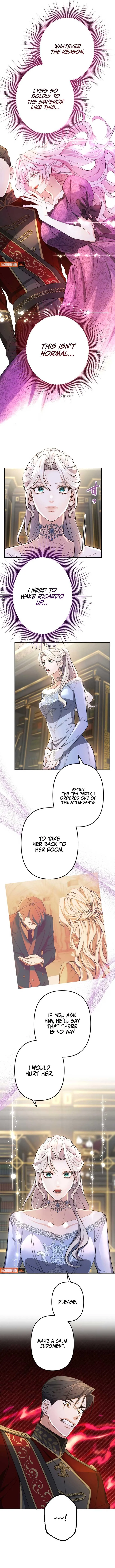 Read Even Without Your Love chapter 12 image 8 on Lezhin