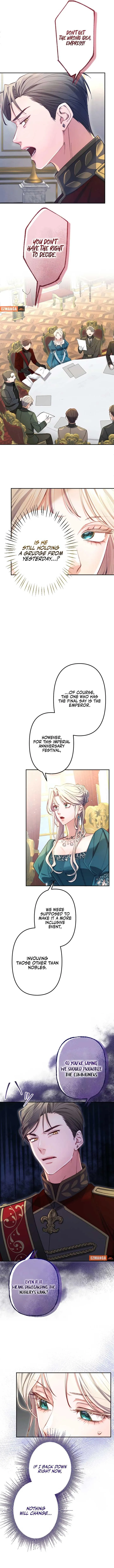 Read Even Without Your Love chapter 14 image 3 on Lezhin