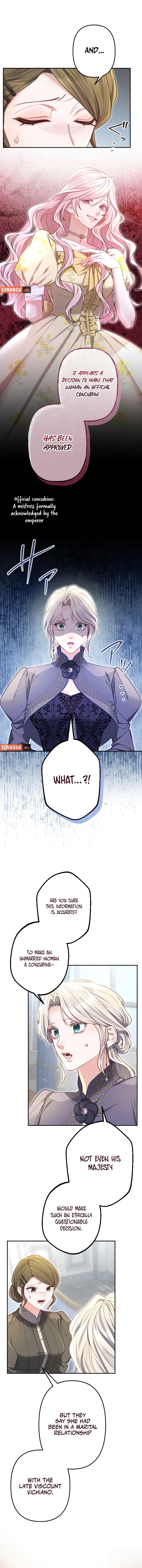 Read Even Without Your Love chapter 20 image 7 on Lezhin