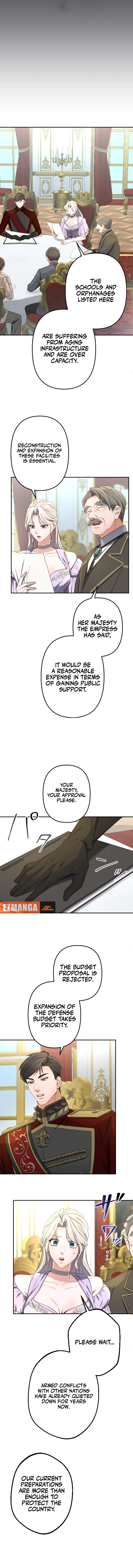 Read Even Without Your Love chapter 21 image 4 on Lezhin