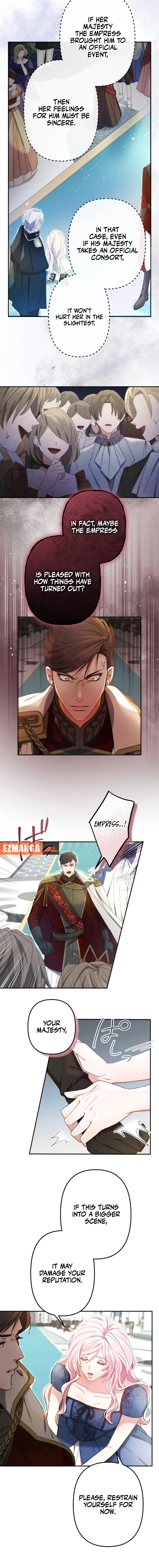 Read Even Without Your Love chapter 22 image 10 on Lezhin
