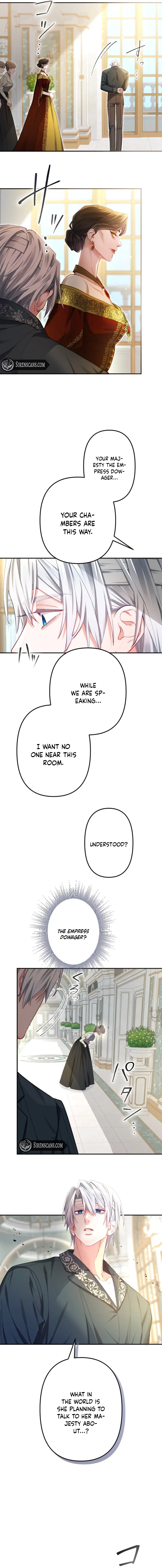 Read Even Without Your Love chapter 27 image 3 on Lezhin