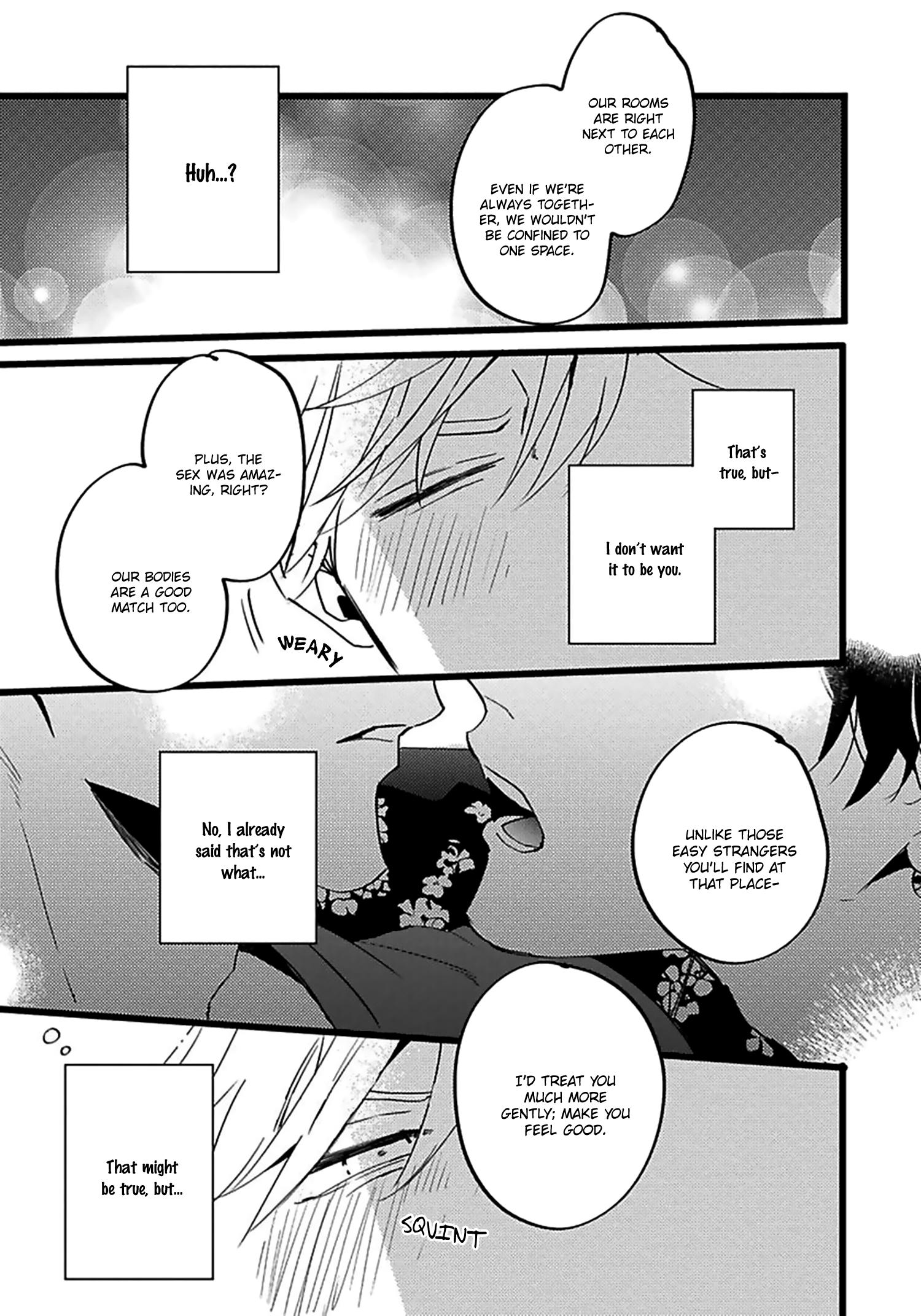 Read Evening Dinner chapter 3 image 10 on Lezhin