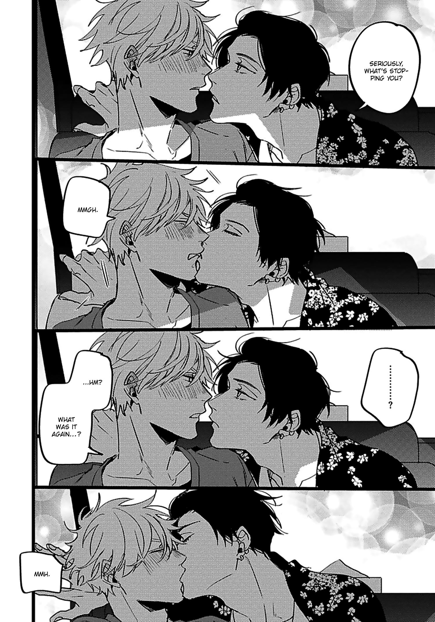 Read Evening Dinner chapter 3 image 11 on Lezhin