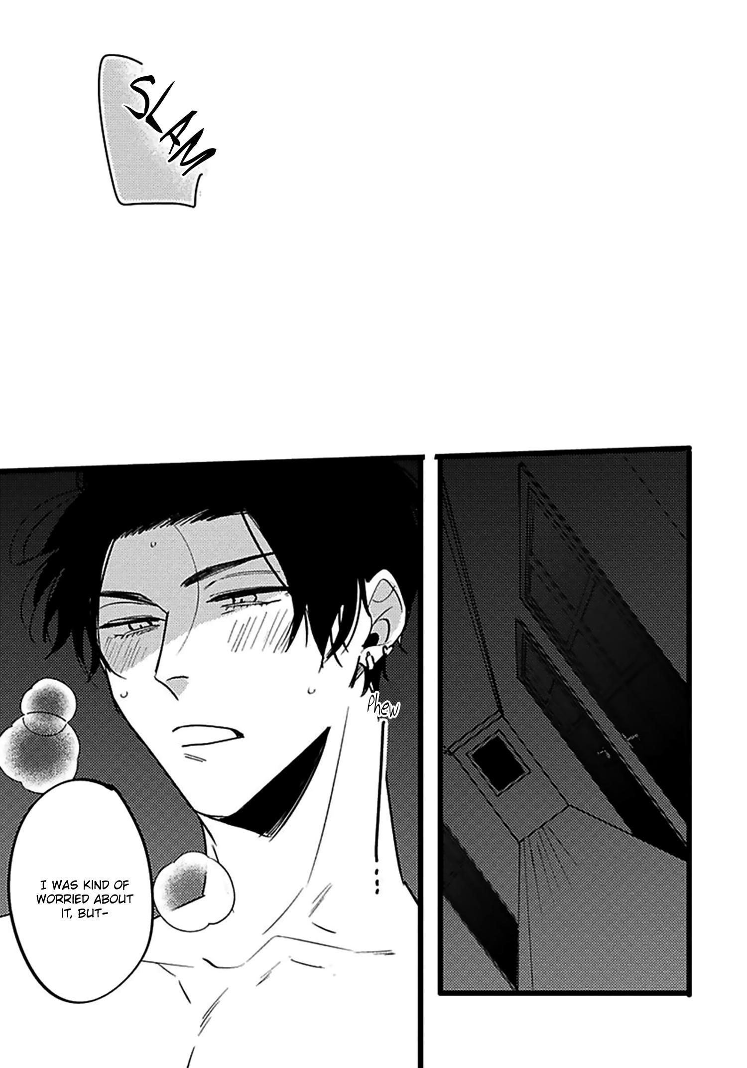 Read Evening Dinner chapter 3 image 12 on Lezhin