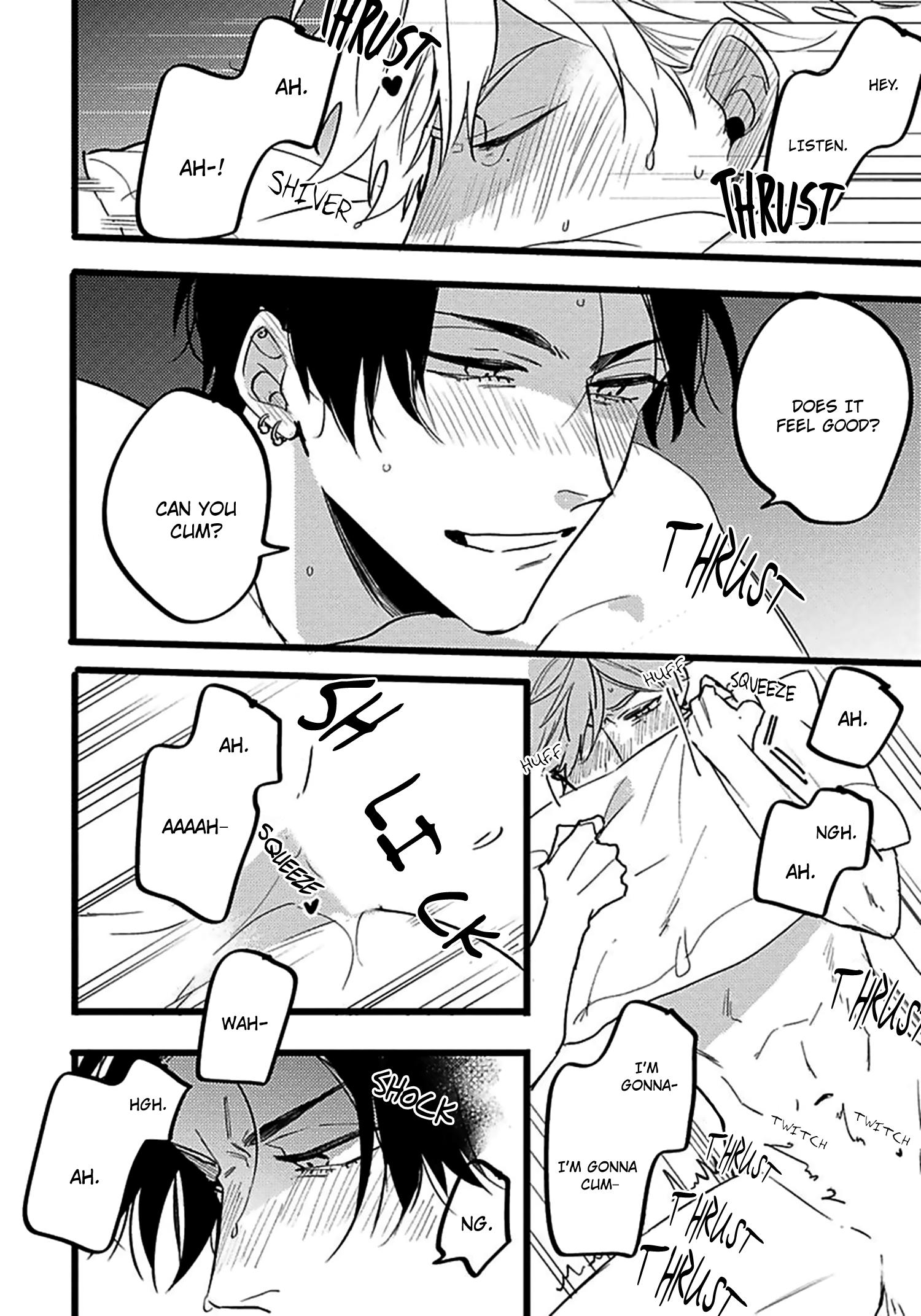 Read Evening Dinner chapter 3 image 15 on Lezhin