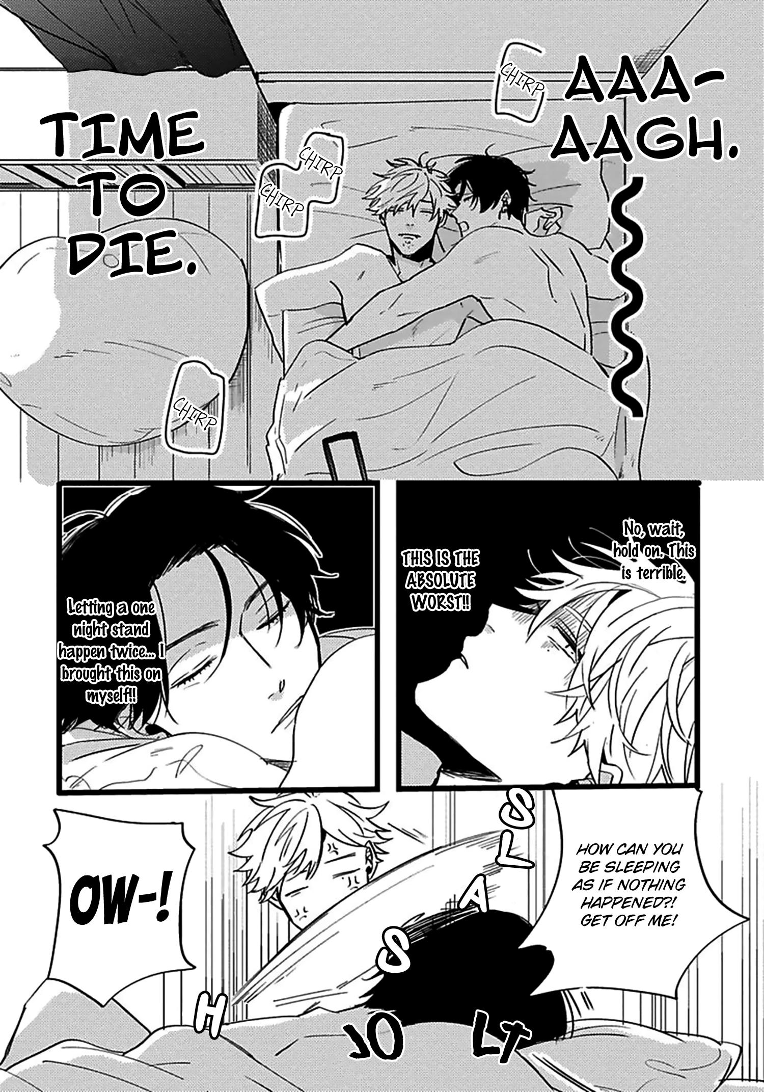 Read Evening Dinner chapter 3 image 19 on Lezhin