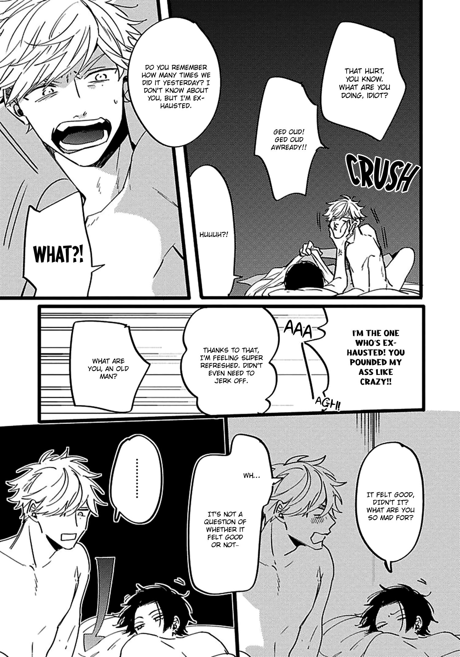 Read Evening Dinner chapter 3 image 20 on Lezhin