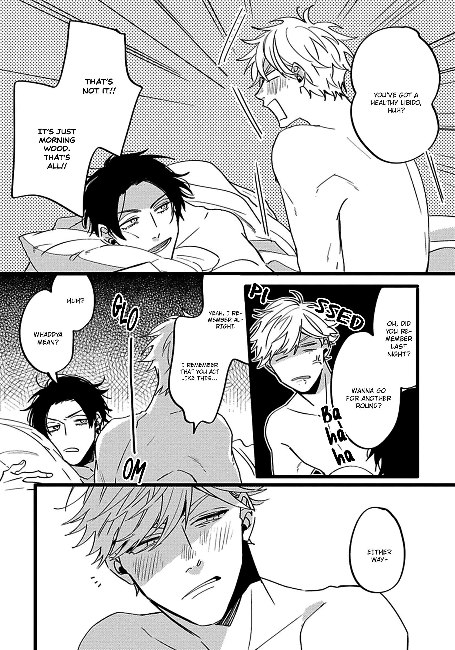 Read Evening Dinner chapter 3 image 21 on Lezhin