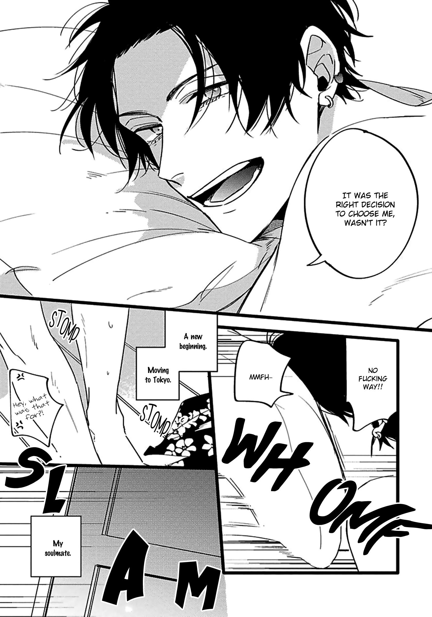 Read Evening Dinner chapter 3 image 22 on Lezhin