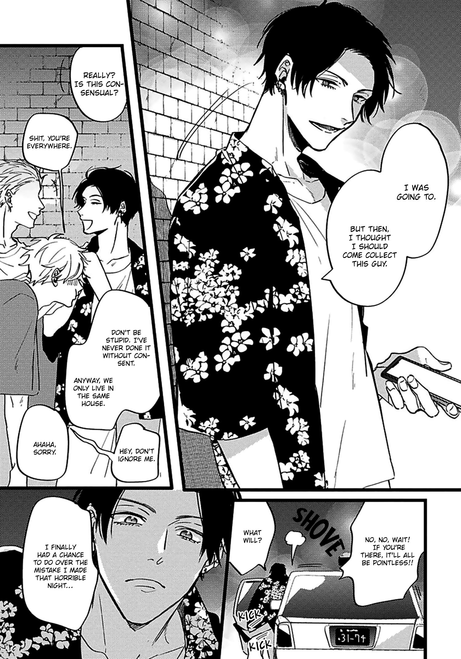 Read Evening Dinner chapter 3 image 6 on Lezhin