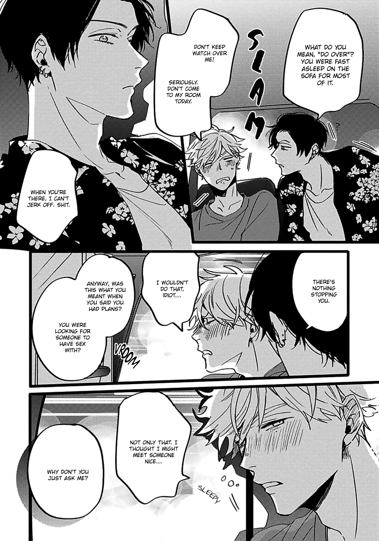 Read Evening Dinner chapter 3 image 7 on Lezhin
