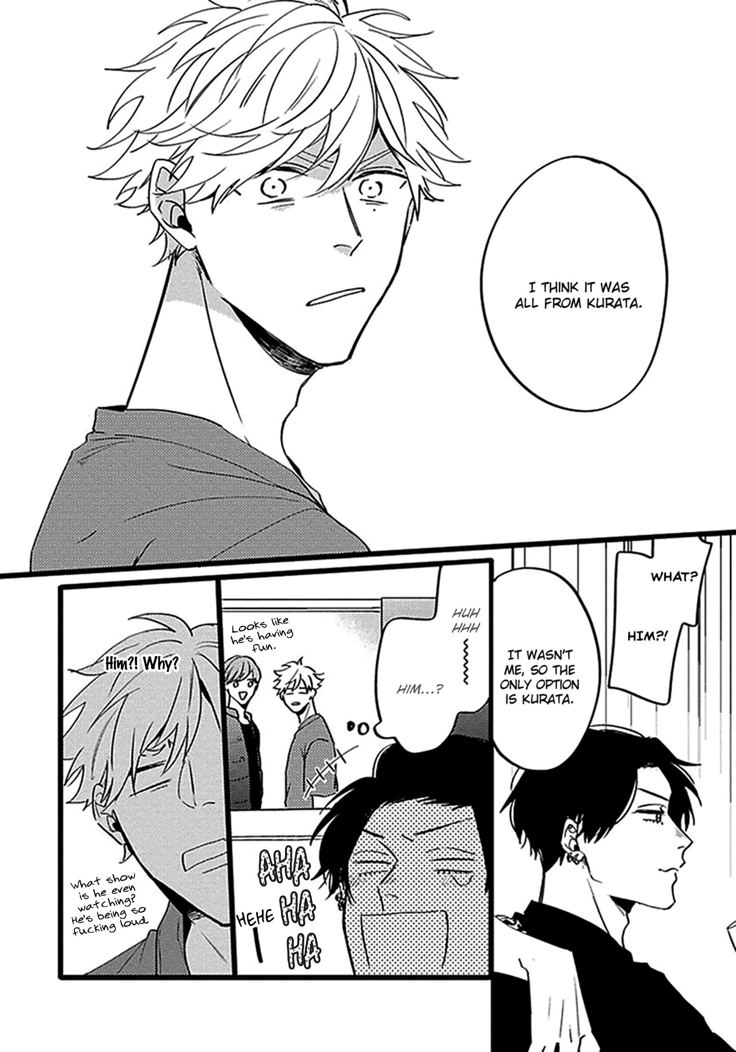 Read Evening Dinner chapter 4 image 14 on Lezhin
