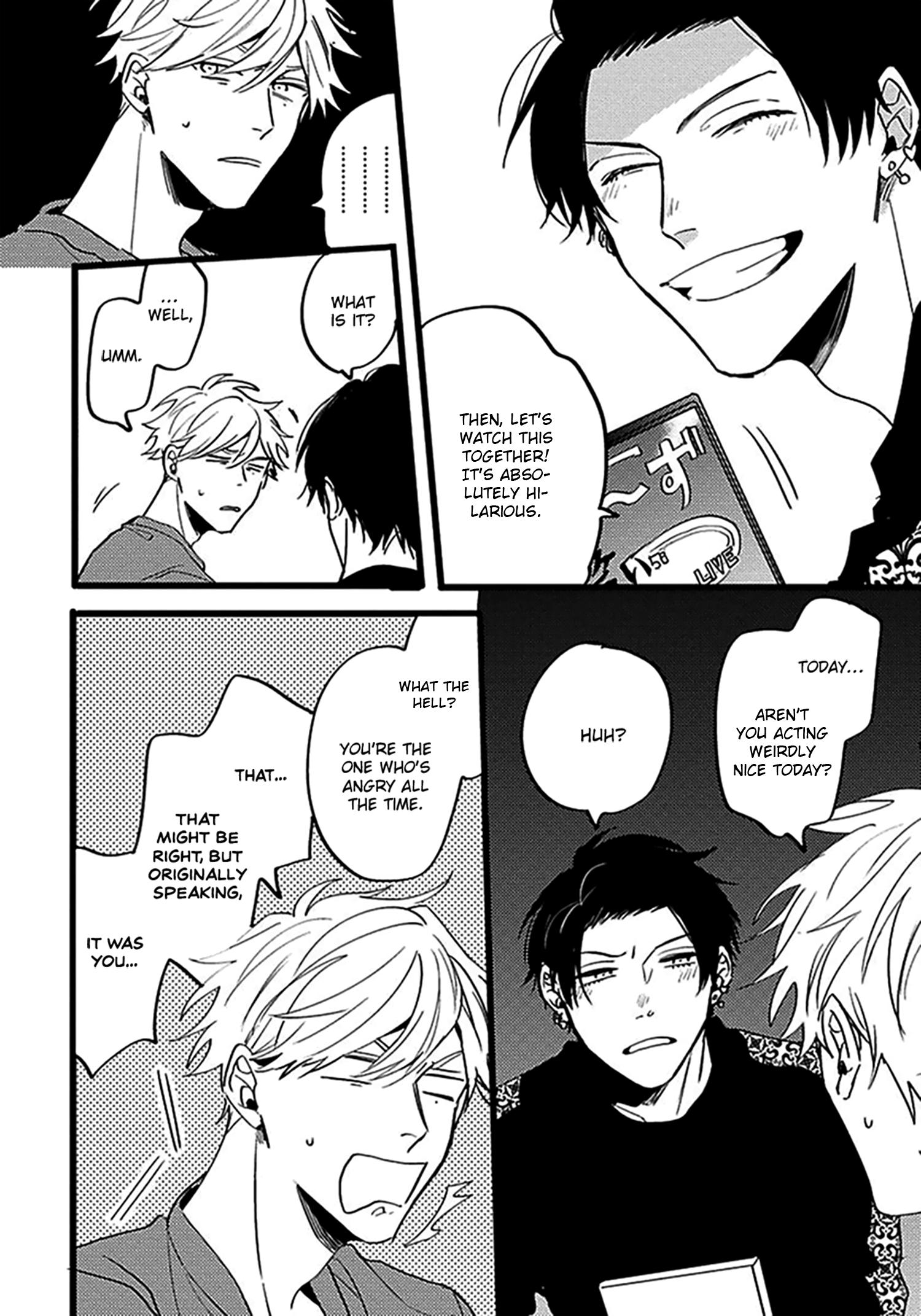 Read Evening Dinner chapter 4 image 16 on Lezhin