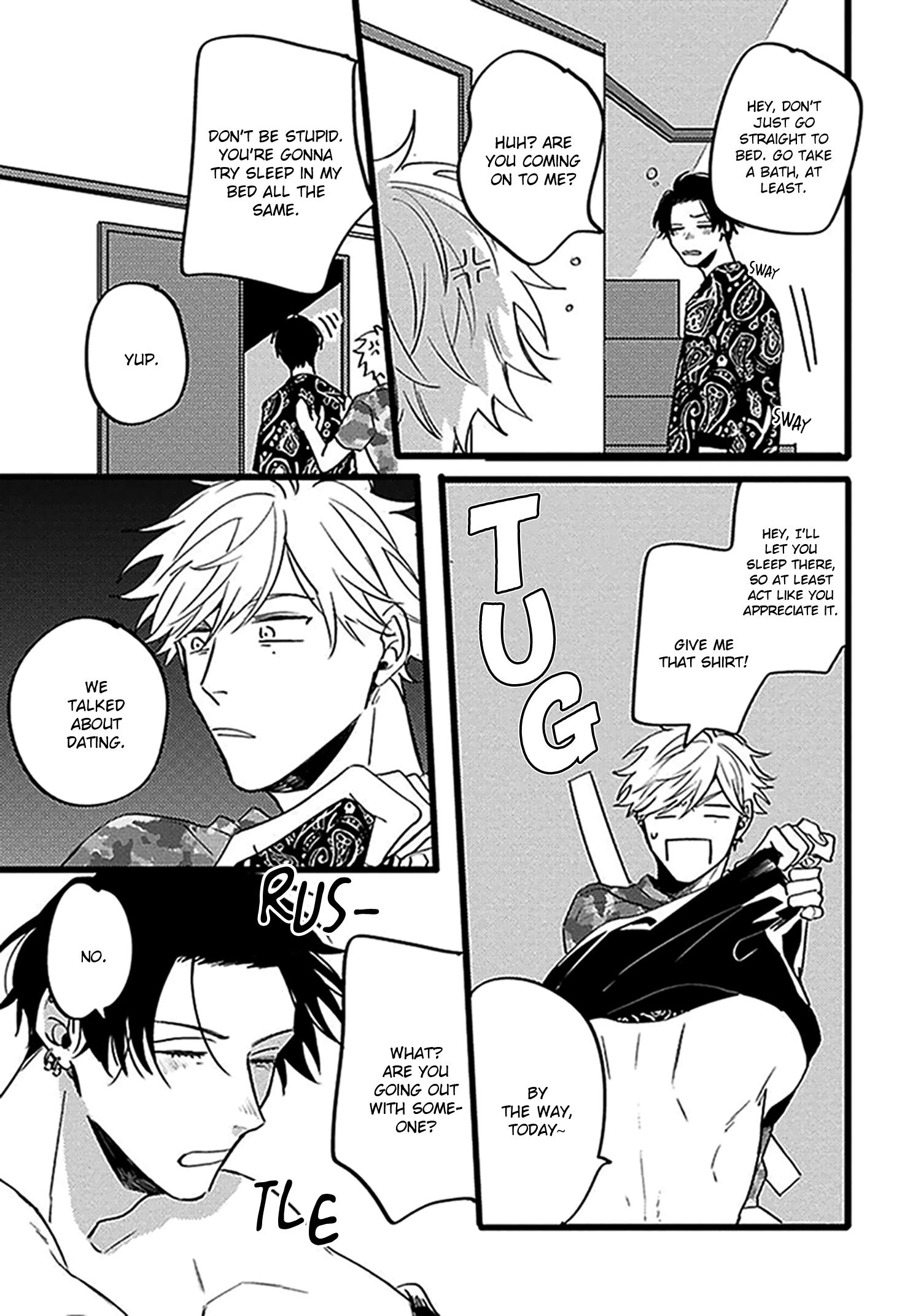 Read Evening Dinner chapter 4 image 23 on Lezhin