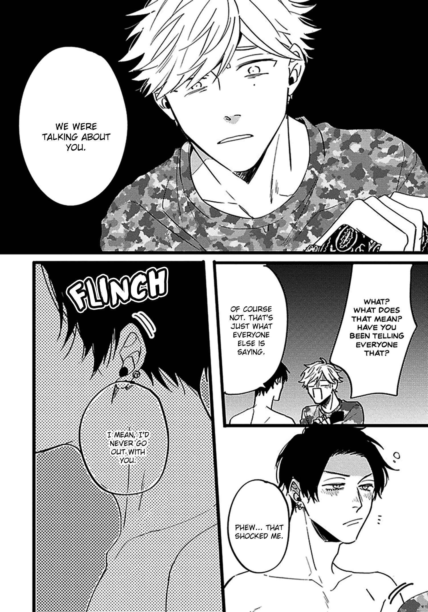 Read Evening Dinner chapter 4 image 24 on Lezhin