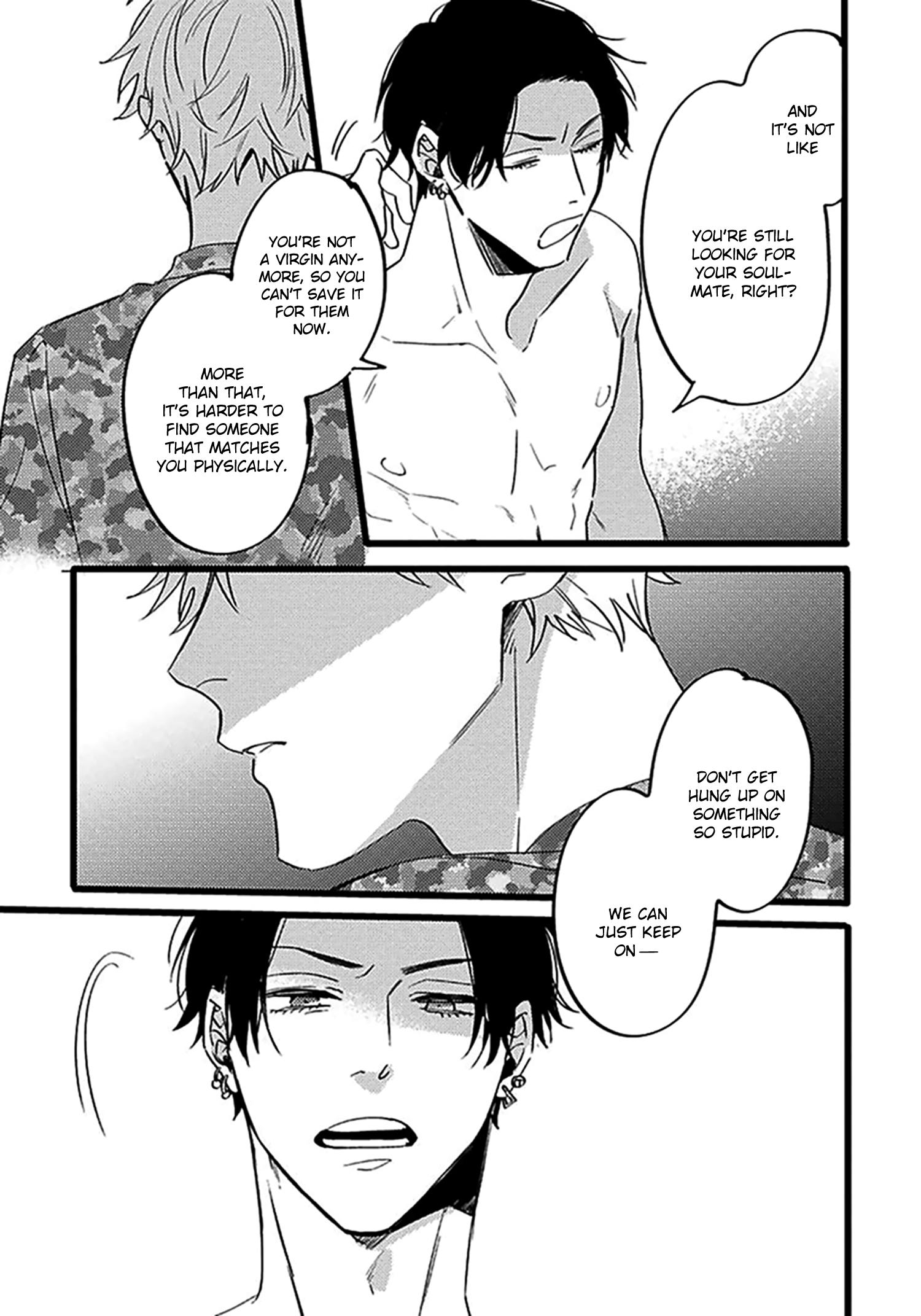 Read Evening Dinner chapter 4 image 27 on Lezhin