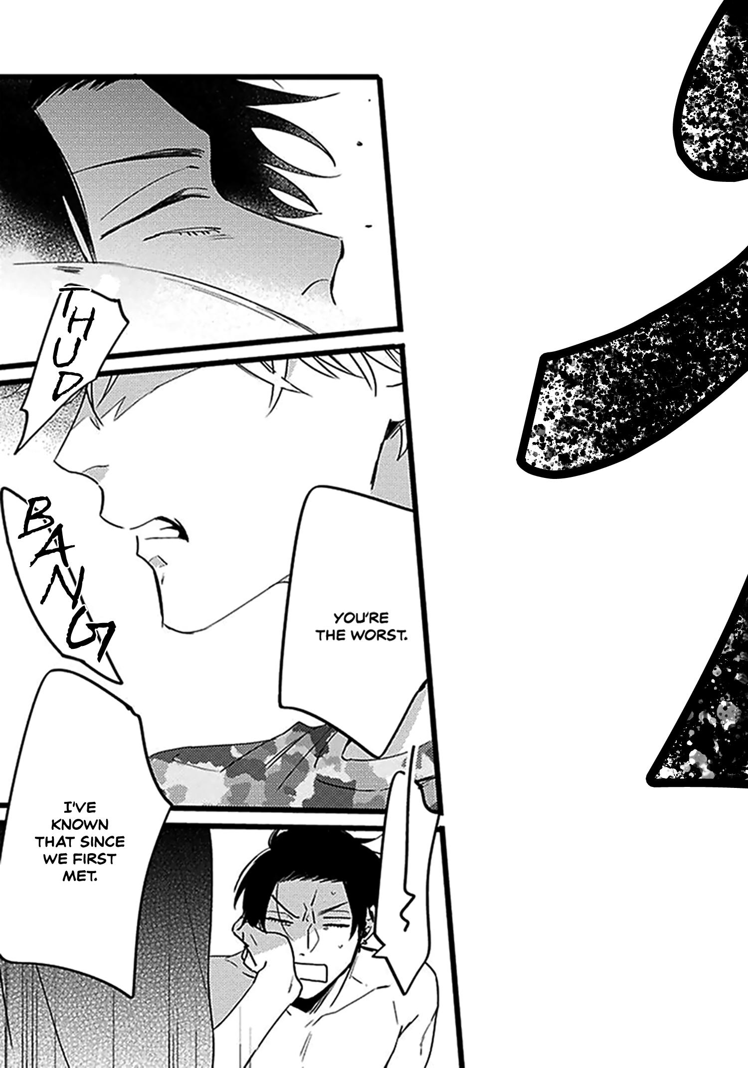 Read Evening Dinner chapter 4 image 29 on Lezhin