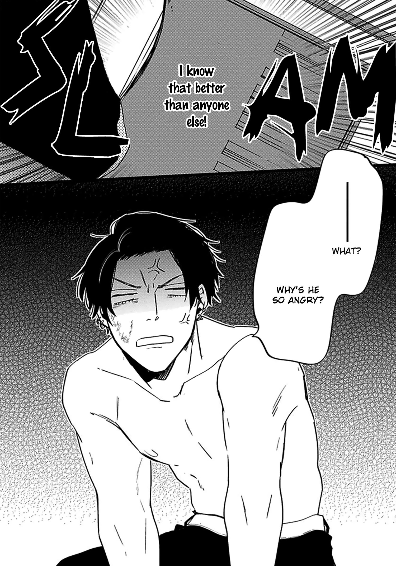 Read Evening Dinner chapter 4 image 32 on Lezhin