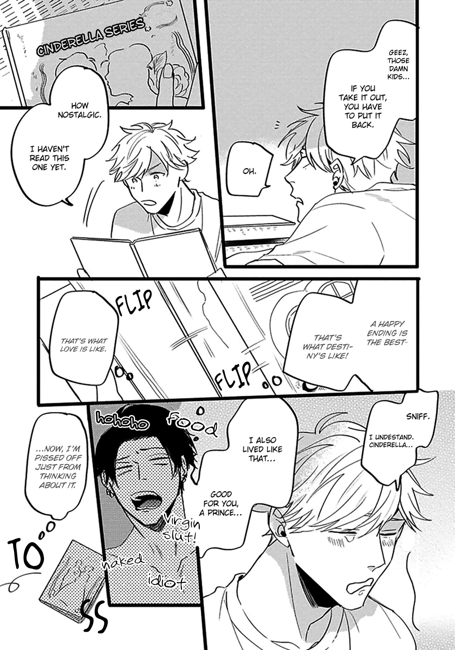 Read Evening Dinner chapter 4 image 41 on Lezhin
