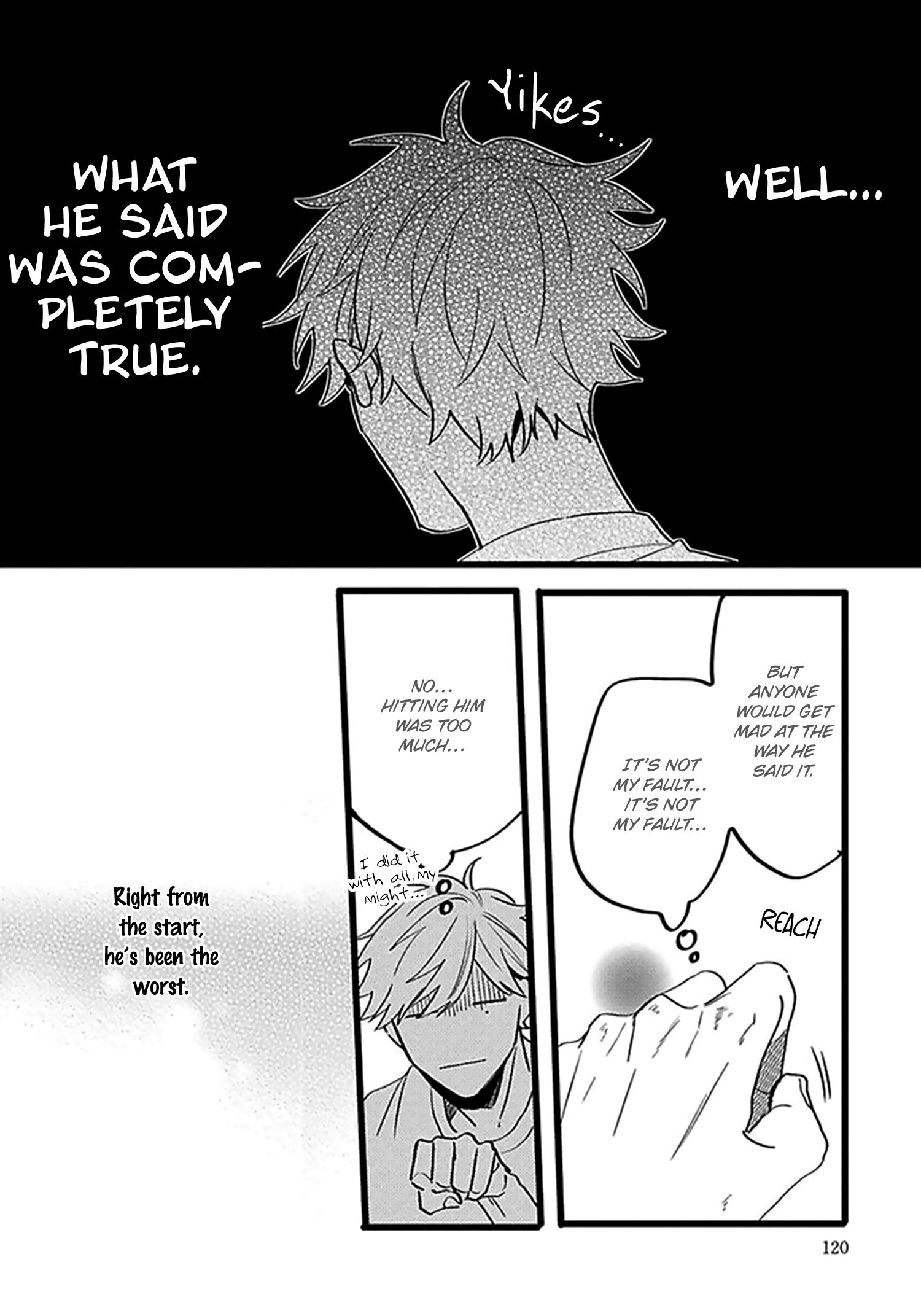 Read Evening Dinner chapter 4 image 42 on Lezhin