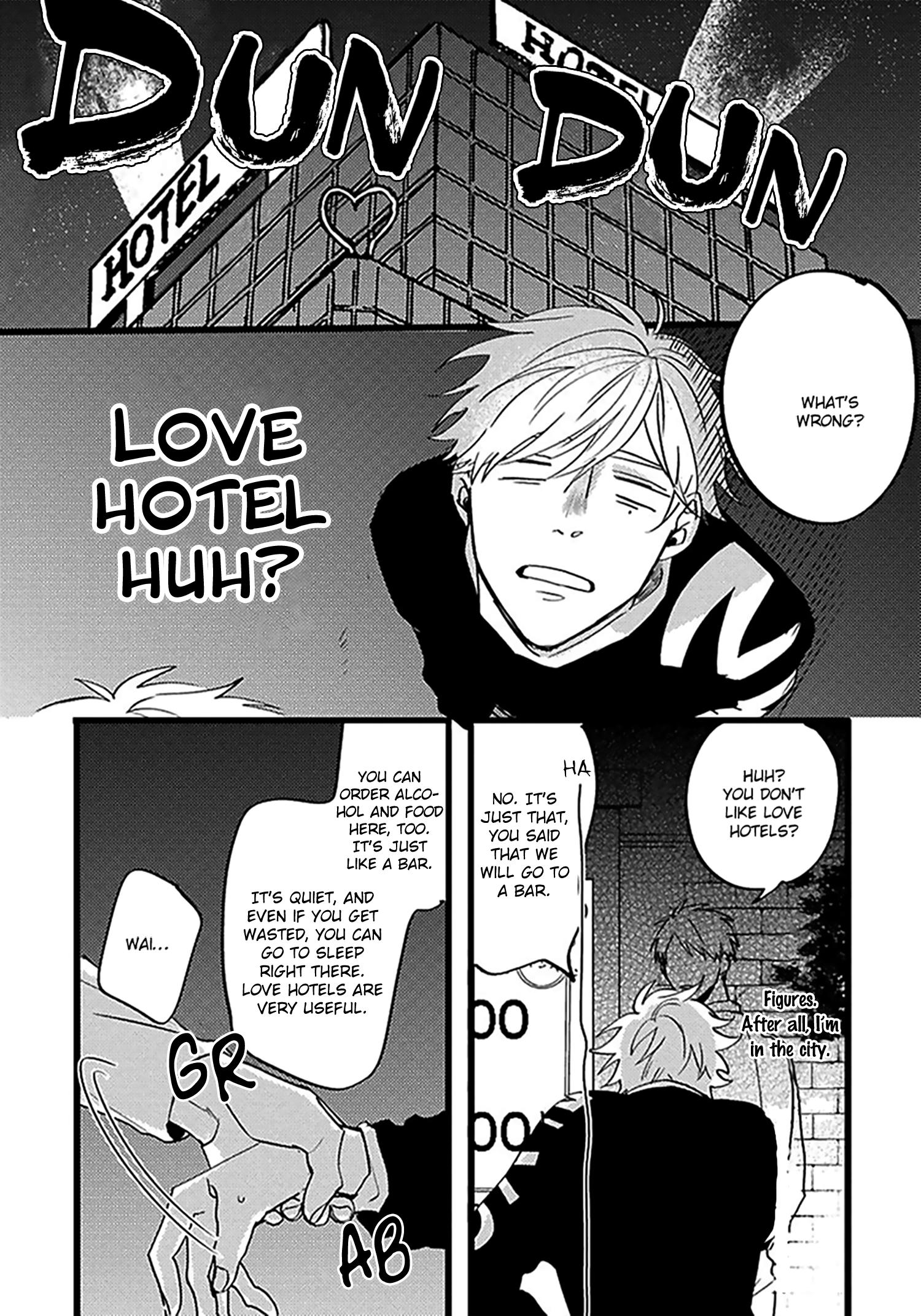 Read Evening Dinner chapter 4 image 47 on Lezhin