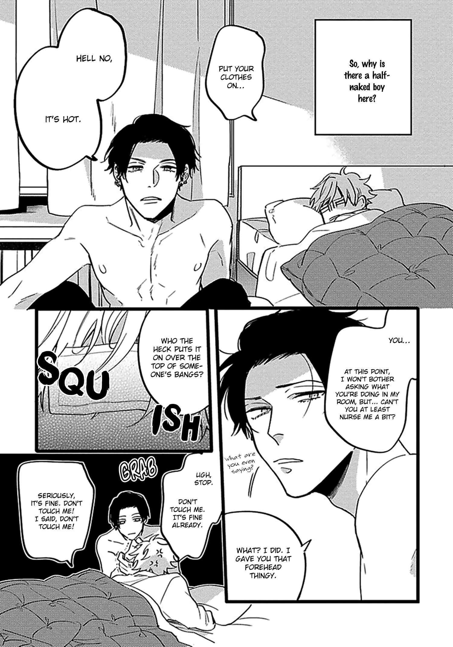 Read Evening Dinner chapter 4 image 5 on Lezhin