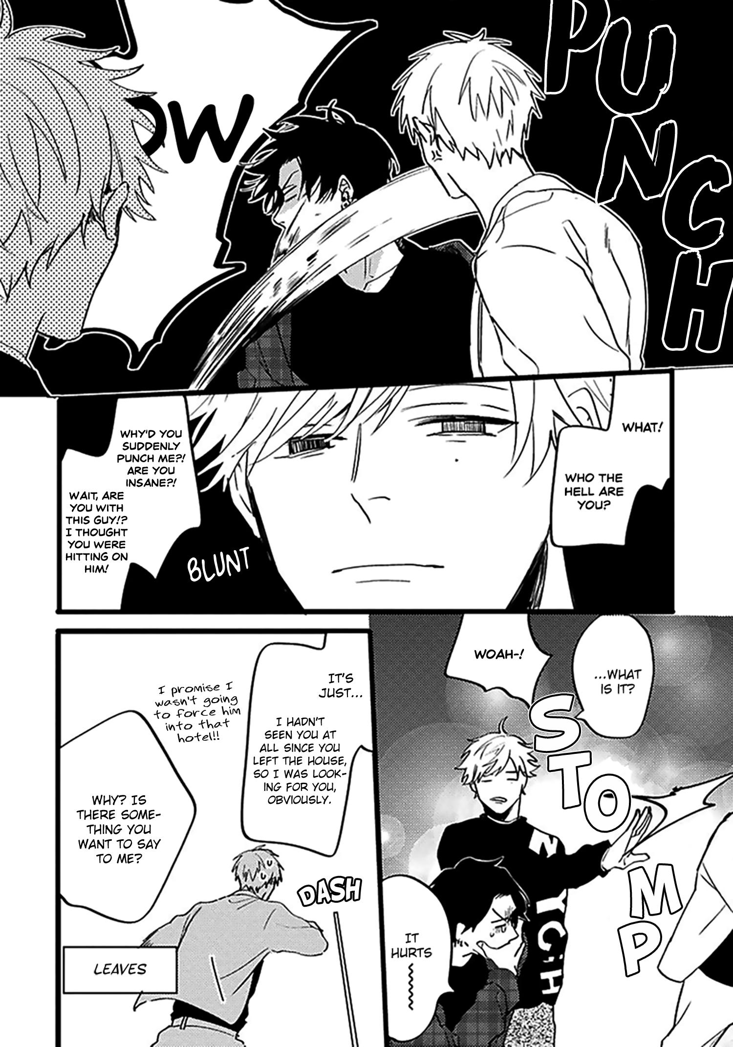 Read Evening Dinner chapter 4 image 52 on Lezhin