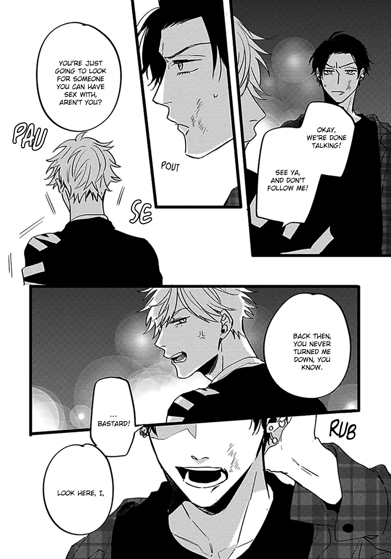 Read Evening Dinner chapter 4 image 54 on Lezhin