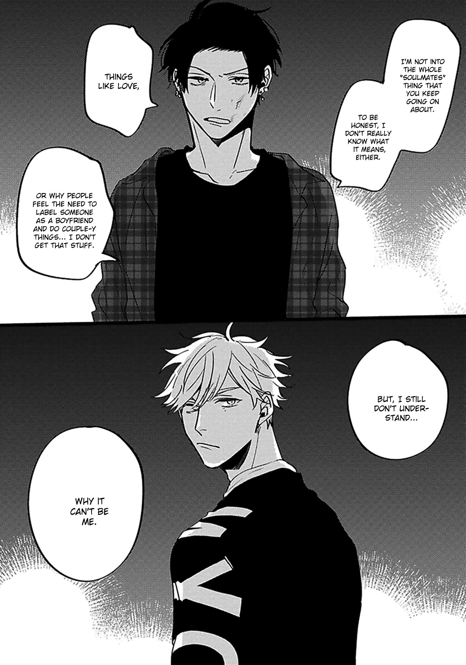 Read Evening Dinner chapter 4 image 55 on Lezhin