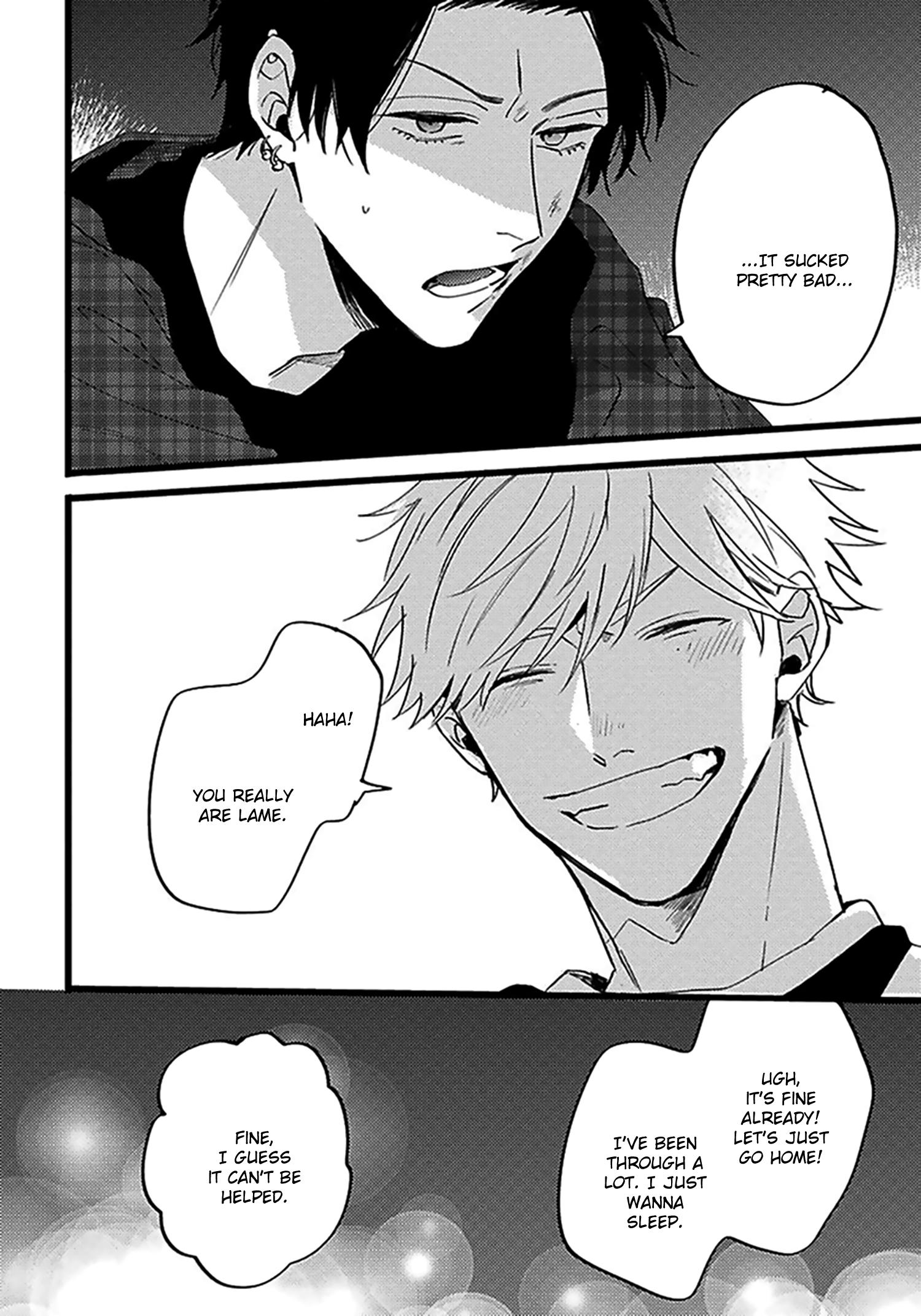 Read Evening Dinner chapter 4 image 58 on Lezhin