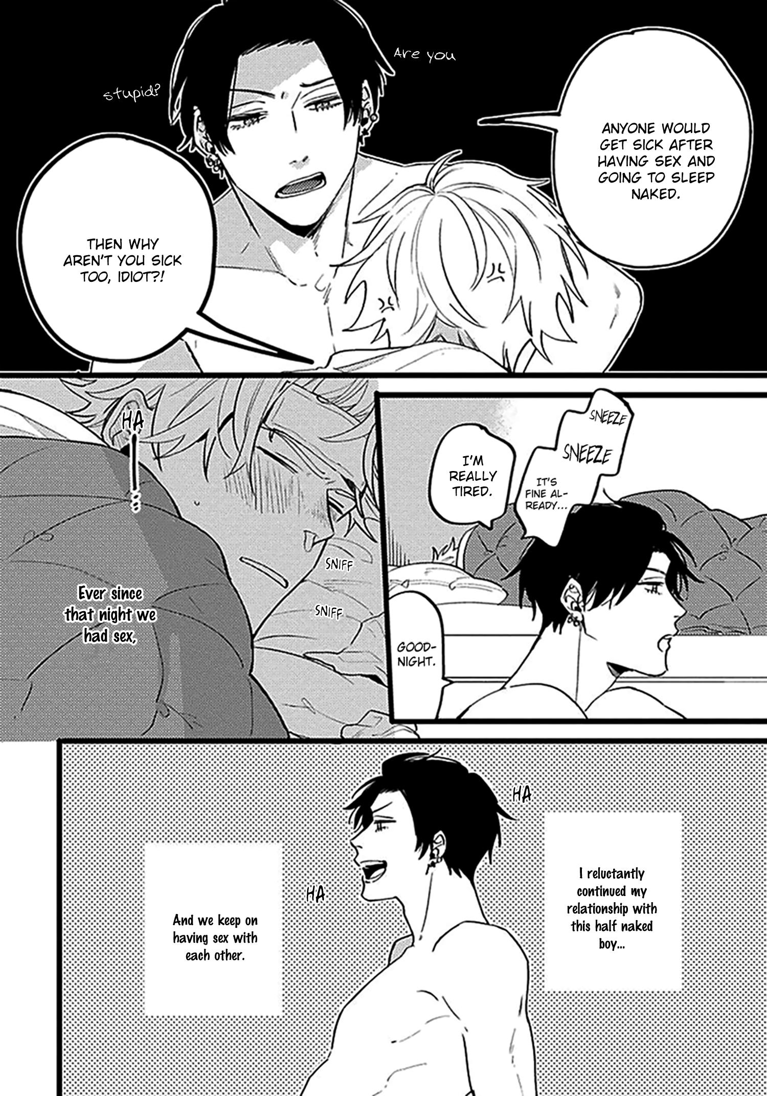 Read Evening Dinner chapter 4 image 6 on Lezhin