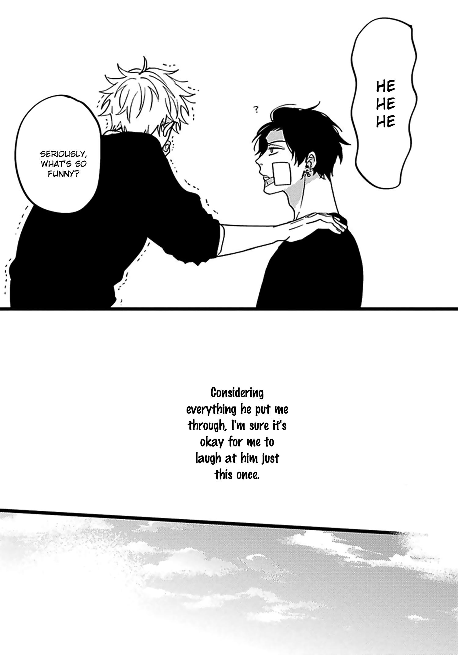 Read Evening Dinner chapter 4 image 61 on Lezhin
